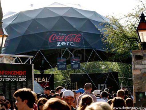 Coke Zero – Creative Presence Partners (CPP)