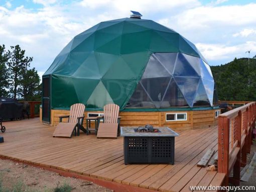 Private Eco Living Dome