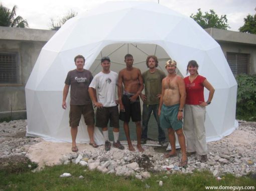 Haiti Grassroots United
