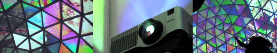 projection domes