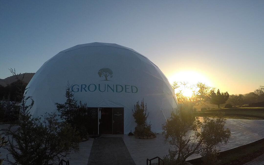 RF Binder – Grounded