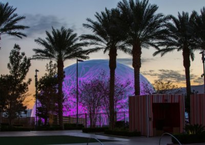 Event Dome Tent