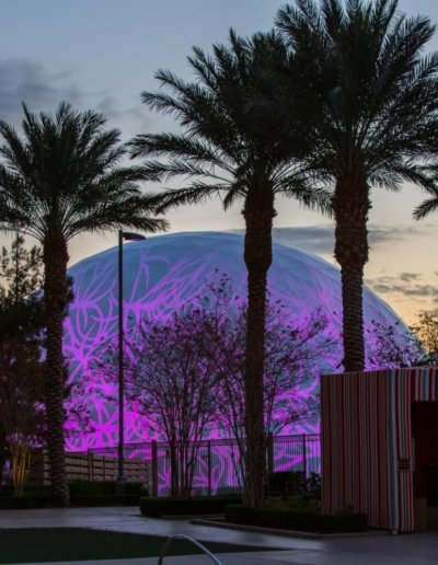 Event Dome Tent
