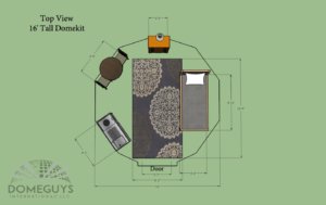16ft-DOME-KIT-interior