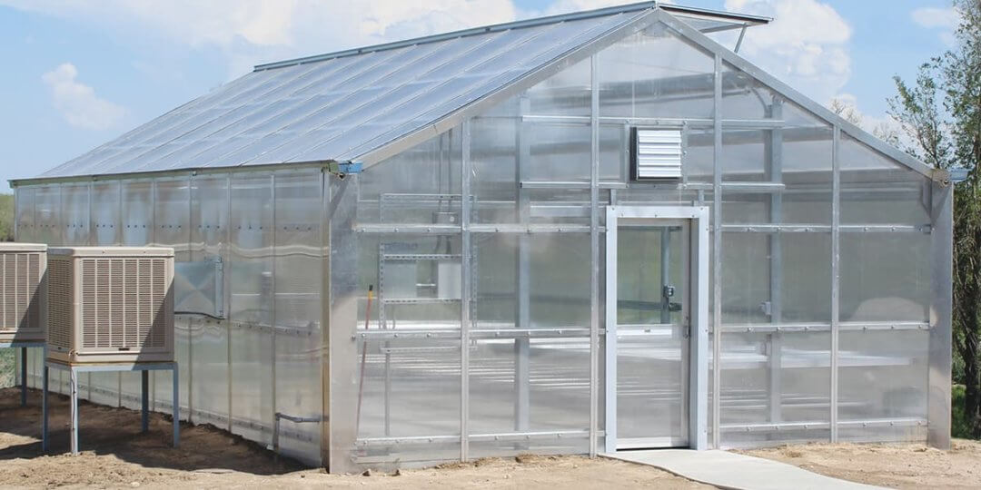 Growspan™ Greenhouse Authorized Retailer by Clearspan™