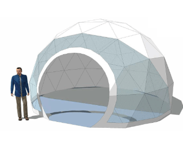 16-ft-dome