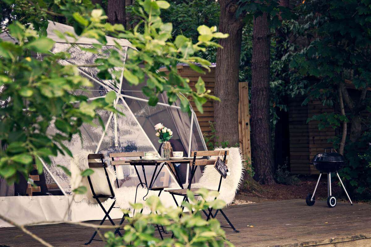Glamping Kit 1 Glamping Kit 1