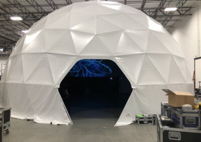 Projection Dome