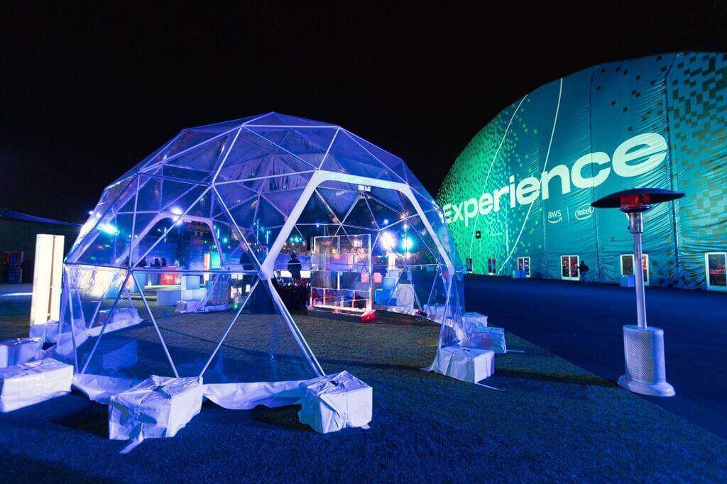 clear-vinyl-dome1 Glamping Kit