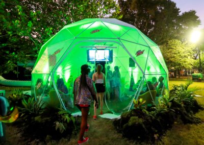 24 Event Dome